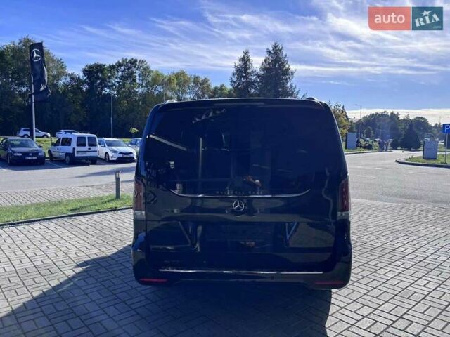 Чорний Мерседес В-Клас, об'ємом двигуна 2.14 л та пробігом 9 тис. км за 119800 $, фото 10 на Automoto.ua