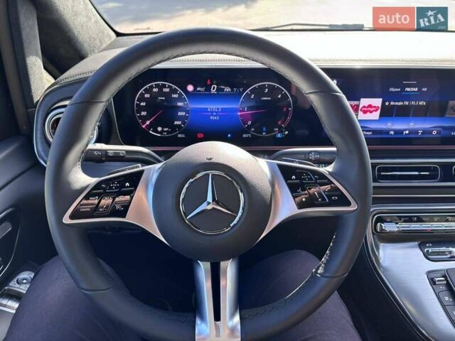 Чорний Мерседес В-Клас, об'ємом двигуна 2.14 л та пробігом 9 тис. км за 119800 $, фото 15 на Automoto.ua