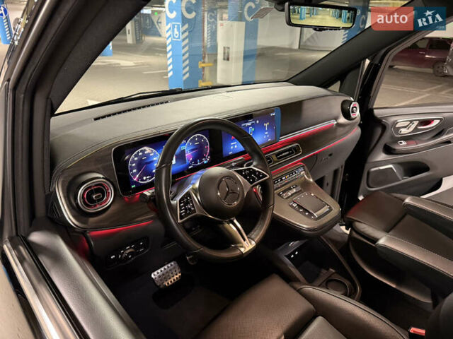 Черный Мерседес В-Класс, объемом двигателя 1.95 л и пробегом 78 тыс. км за 118000 $, фото 23 на Automoto.ua