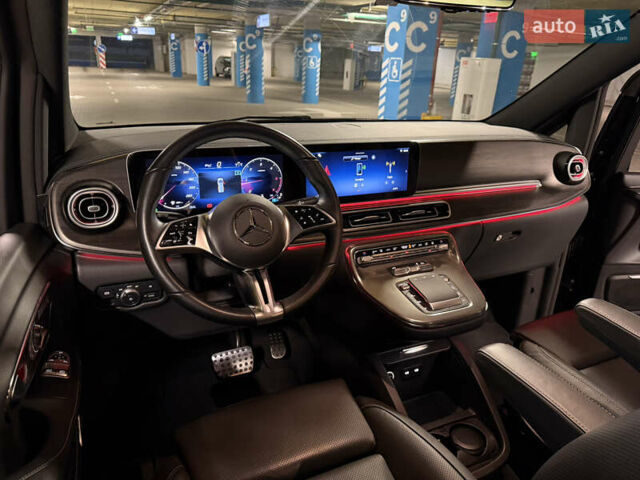 Черный Мерседес В-Класс, объемом двигателя 1.95 л и пробегом 78 тыс. км за 118000 $, фото 24 на Automoto.ua