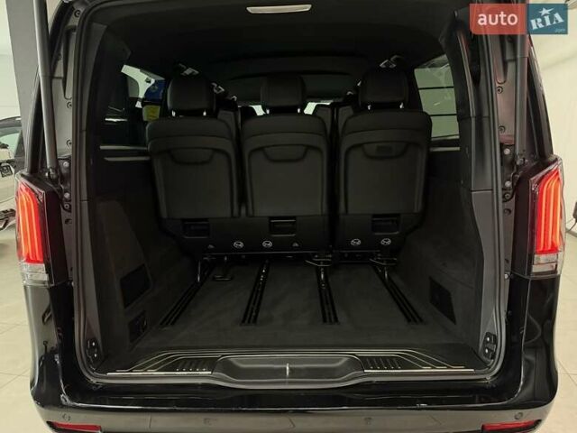 Черный Мерседес В-Класс, объемом двигателя 1.95 л и пробегом 53 тыс. км за 107500 $, фото 51 на Automoto.ua