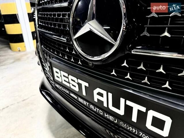 Черный Мерседес В-Класс, объемом двигателя 1.9 л и пробегом 8 тыс. км за 119500 $, фото 24 на Automoto.ua
