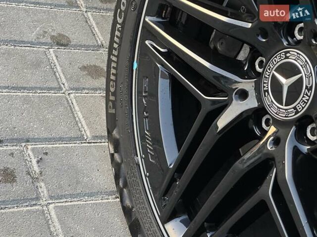 Мерседес В-Класс 2024 в Мукачеве на Automoto.ua Черный Мерседес В-Класс, объемом двигателя 2.14 л и пробегом 8 тыс. км за 104900 $, фото 14 на Automoto.ua