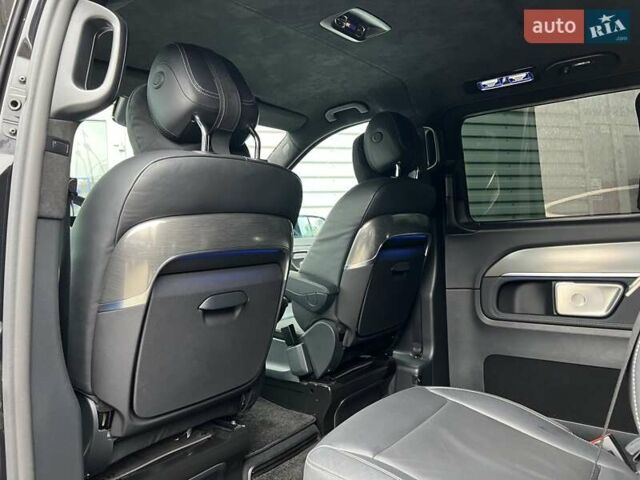 Черный Мерседес В-Класс, объемом двигателя 1.95 л и пробегом 93 тыс. км за 98500 $, фото 23 на Automoto.ua