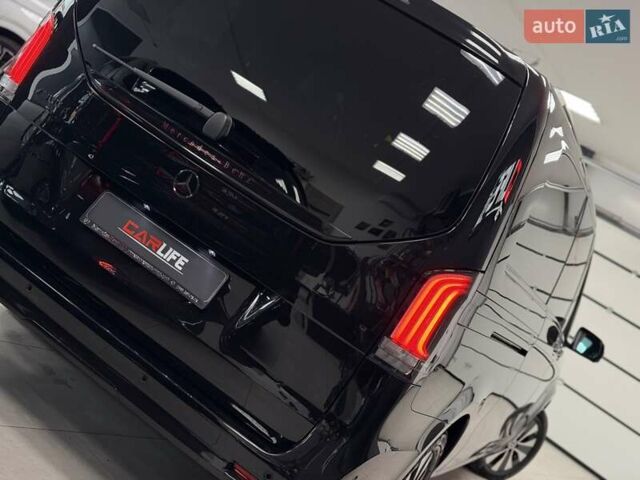 Черный Мерседес В-Класс, объемом двигателя 1.95 л и пробегом 53 тыс. км за 107500 $, фото 15 на Automoto.ua