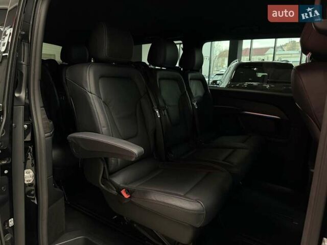 Черный Мерседес В-Класс, объемом двигателя 1.95 л и пробегом 53 тыс. км за 107500 $, фото 46 на Automoto.ua