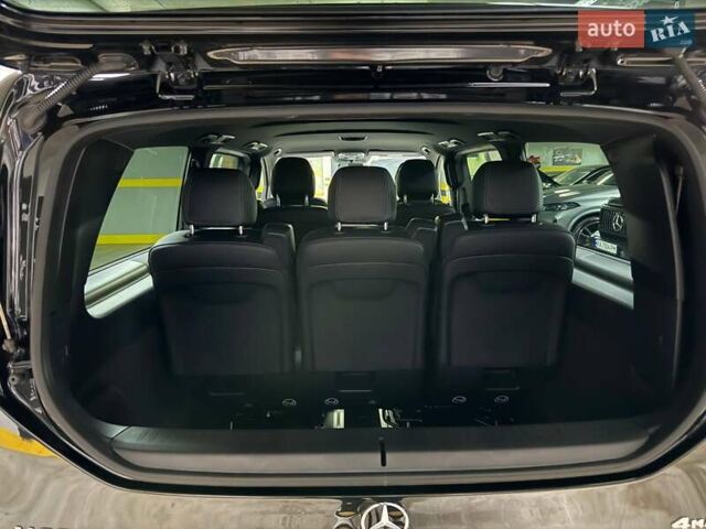 Черный Мерседес В-Класс, объемом двигателя 1.9 л и пробегом 8 тыс. км за 119500 $, фото 33 на Automoto.ua