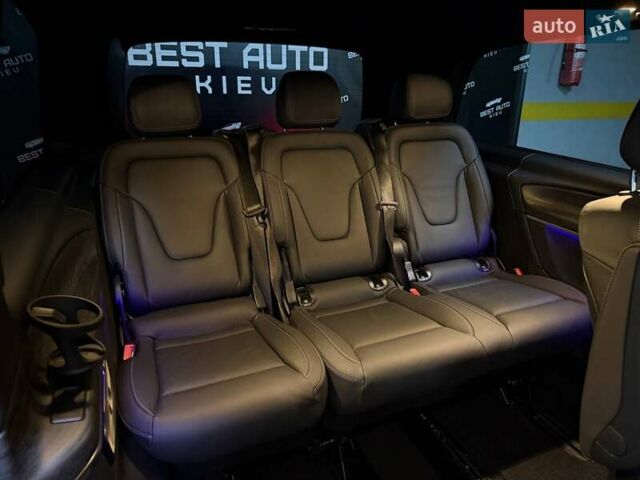 Черный Мерседес В-Класс, объемом двигателя 1.9 л и пробегом 8 тыс. км за 119500 $, фото 56 на Automoto.ua