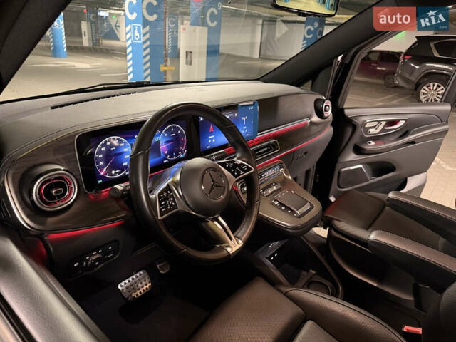 Черный Мерседес В-Класс, объемом двигателя 1.95 л и пробегом 8 тыс. км за 129900 $, фото 11 на Automoto.ua
