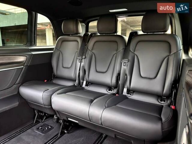 Черный Мерседес В-Класс, объемом двигателя 1.95 л и пробегом 38 тыс. км за 137700 $, фото 43 на Automoto.ua