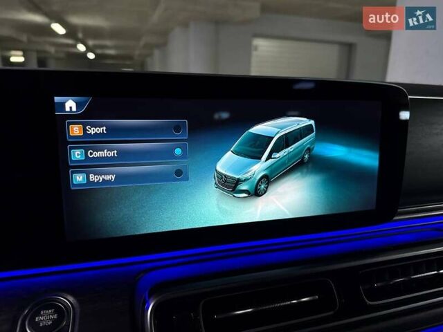 Черный Мерседес В-Класс, объемом двигателя 1.9 л и пробегом 8 тыс. км за 119500 $, фото 76 на Automoto.ua