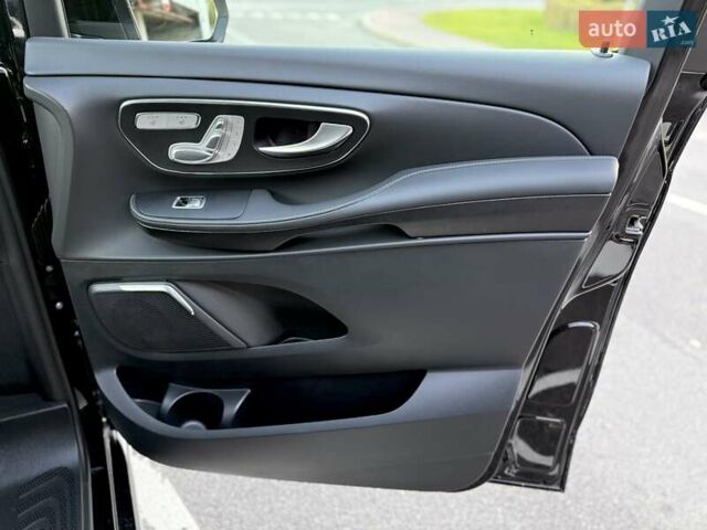 Черный Мерседес В-Класс, объемом двигателя 1.95 л и пробегом 38 тыс. км за 137700 $, фото 26 на Automoto.ua