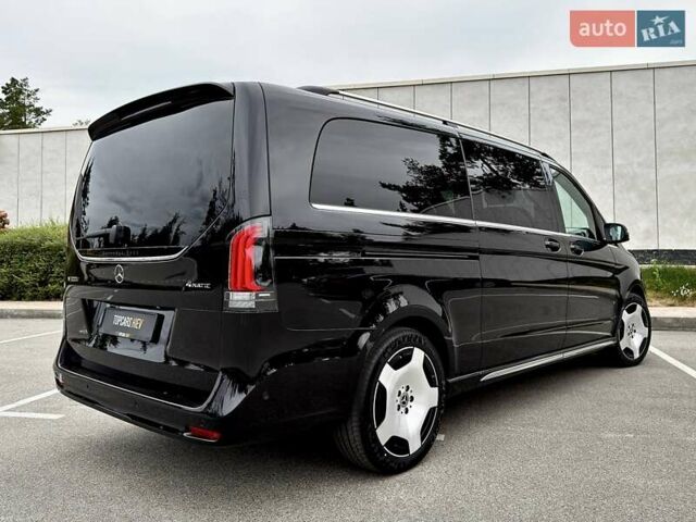 Черный Мерседес В-Класс, объемом двигателя 1.95 л и пробегом 38 тыс. км за 137700 $, фото 18 на Automoto.ua