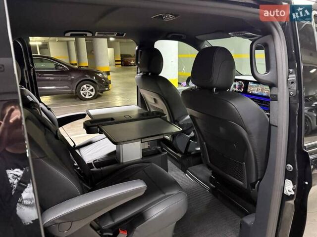 Черный Мерседес В-Класс, объемом двигателя 1.9 л и пробегом 8 тыс. км за 119500 $, фото 50 на Automoto.ua