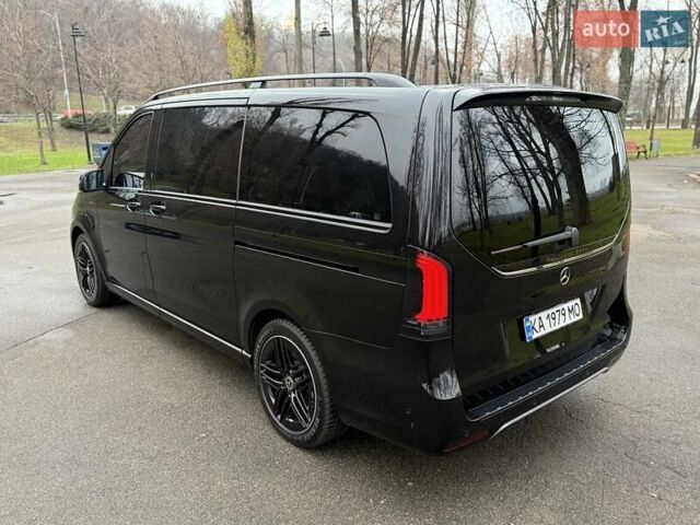 Черный Мерседес В-Класс, объемом двигателя 2 л и пробегом 41 тыс. км за 110000 $, фото 12 на Automoto.ua