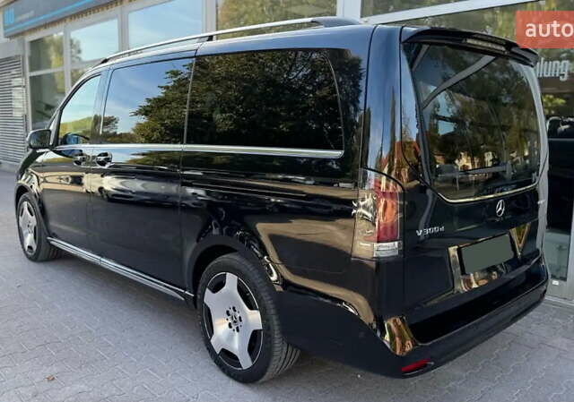 Черный Мерседес В-Класс, объемом двигателя 2.14 л и пробегом 5 тыс. км за 238322 $, фото 22 на Automoto.ua