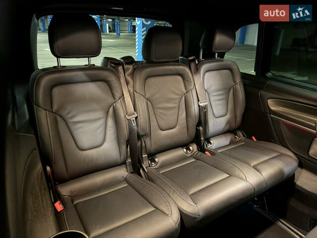 Черный Мерседес В-Класс, объемом двигателя 1.95 л и пробегом 78 тыс. км за 118000 $, фото 47 на Automoto.ua