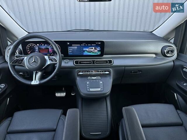 Мерседес В-Класс 2024 в Мукачеве на Automoto.ua Черный Мерседес В-Класс, объемом двигателя 2.14 л и пробегом 8 тыс. км за 104900 $, фото 43 на Automoto.ua