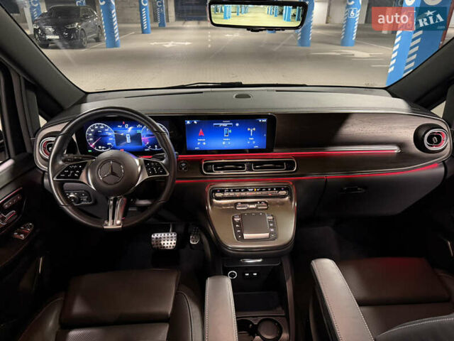 Черный Мерседес В-Класс, объемом двигателя 1.95 л и пробегом 78 тыс. км за 118000 $, фото 10 на Automoto.ua