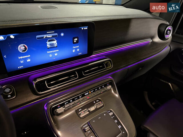 Черный Мерседес В-Класс, объемом двигателя 1.95 л и пробегом 8 тыс. км за 129900 $, фото 26 на Automoto.ua