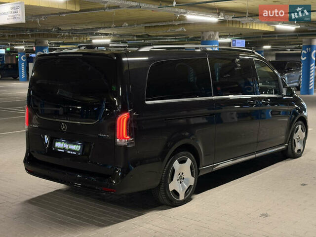 Черный Мерседес В-Класс, объемом двигателя 1.95 л и пробегом 8 тыс. км за 129900 $, фото 53 на Automoto.ua