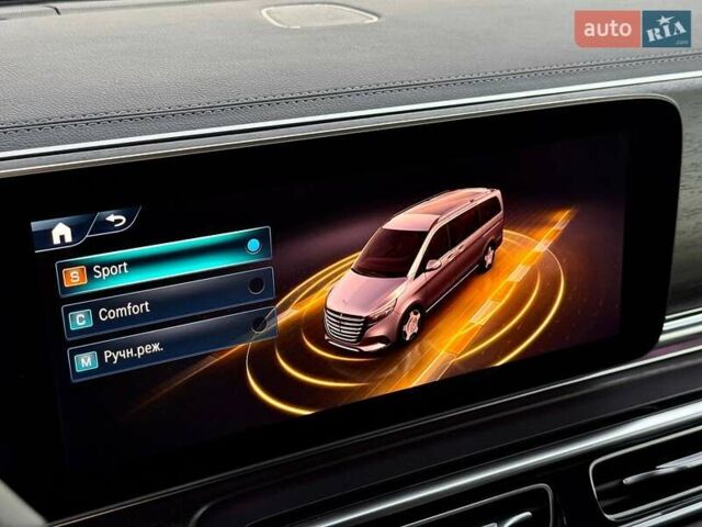 Черный Мерседес В-Класс, объемом двигателя 1.95 л и пробегом 38 тыс. км за 137700 $, фото 61 на Automoto.ua