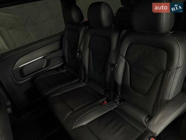 Черный Мерседес В-Класс, объемом двигателя 1.95 л и пробегом 53 тыс. км за 107500 $, фото 41 на Automoto.ua