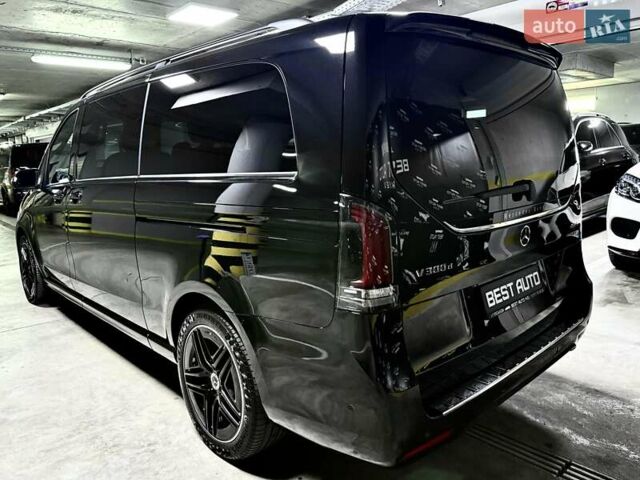 Черный Мерседес В-Класс, объемом двигателя 1.9 л и пробегом 8 тыс. км за 119500 $, фото 14 на Automoto.ua