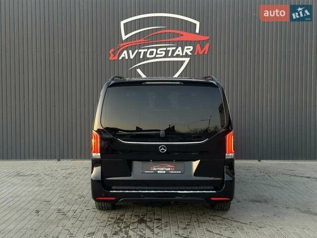 Мерседес В-Класс 2024 в Мукачеве на Automoto.ua Черный Мерседес В-Класс, объемом двигателя 2.14 л и пробегом 8 тыс. км за 104900 $, фото 16 на Automoto.ua