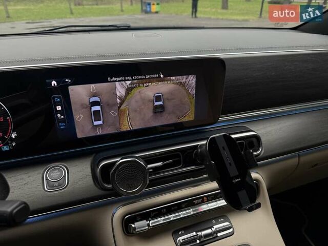 Черный Мерседес В-Класс, объемом двигателя 2 л и пробегом 41 тыс. км за 110000 $, фото 29 на Automoto.ua