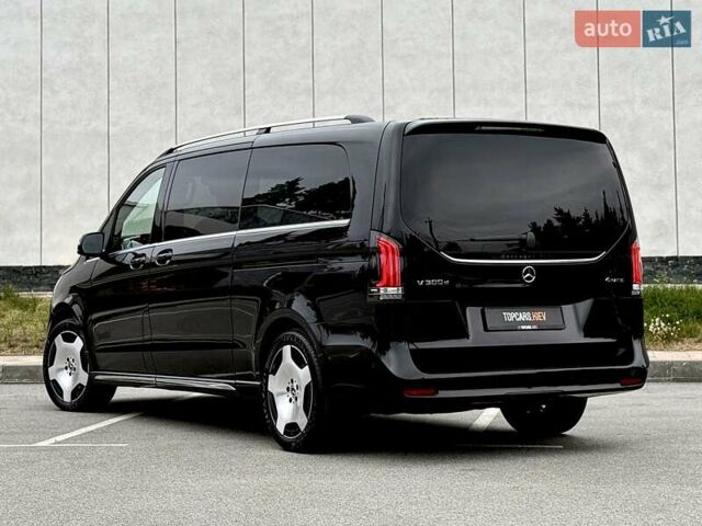 Черный Мерседес В-Класс, объемом двигателя 1.95 л и пробегом 38 тыс. км за 137700 $, фото 10 на Automoto.ua