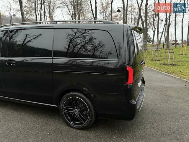 Черный Мерседес В-Класс, объемом двигателя 2 л и пробегом 41 тыс. км за 110000 $, фото 14 на Automoto.ua