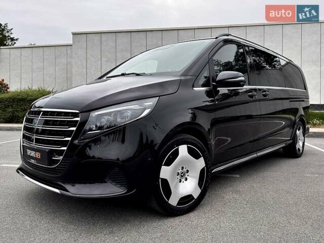 Черный Мерседес В-Класс, объемом двигателя 1.95 л и пробегом 38 тыс. км за 137700 $, фото 5 на Automoto.ua