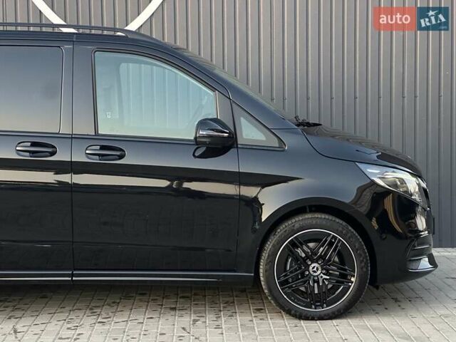 Мерседес В-Класс 2024 в Мукачеве на Automoto.ua Черный Мерседес В-Класс, объемом двигателя 2.14 л и пробегом 8 тыс. км за 104900 $, фото 11 на Automoto.ua