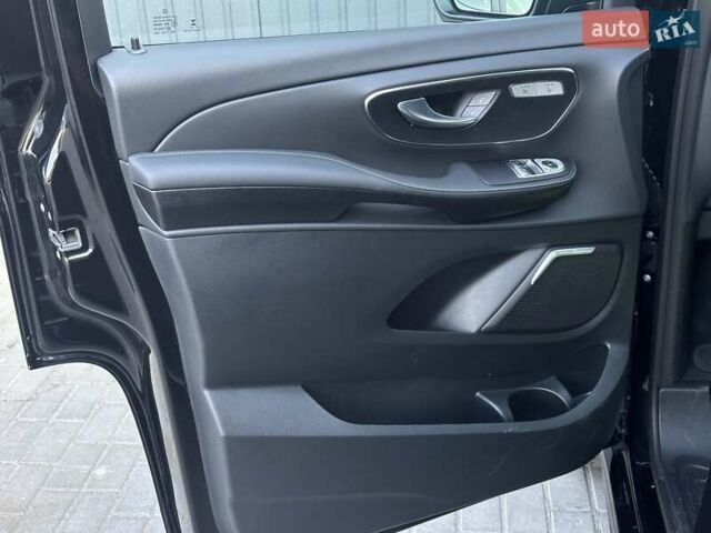Мерседес В-Класс 2024 в Мукачеве на Automoto.ua Черный Мерседес В-Класс, объемом двигателя 2.14 л и пробегом 8 тыс. км за 104900 $, фото 33 на Automoto.ua