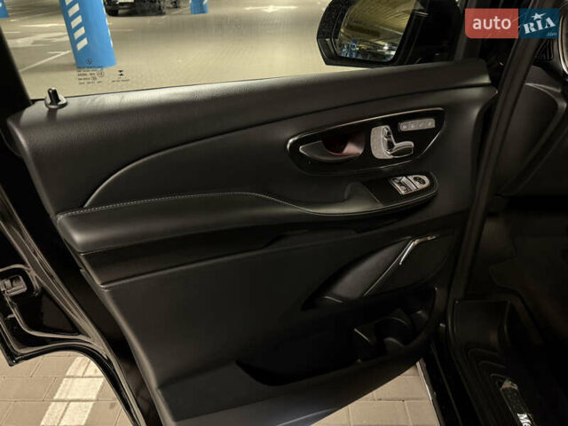Черный Мерседес В-Класс, объемом двигателя 1.95 л и пробегом 8 тыс. км за 129900 $, фото 48 на Automoto.ua