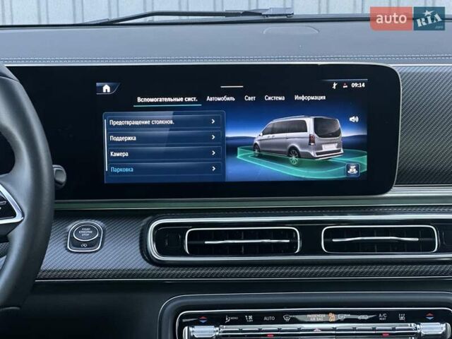 Мерседес В-Класс 2024 в Мукачеве на Automoto.ua Черный Мерседес В-Класс, объемом двигателя 2.14 л и пробегом 8 тыс. км за 104900 $, фото 46 на Automoto.ua