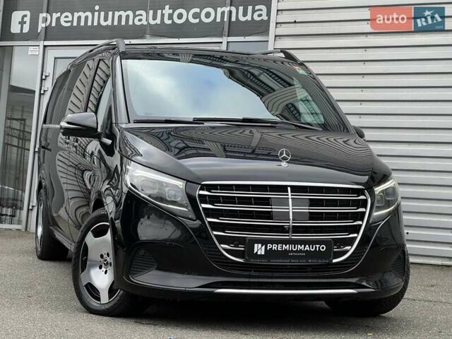 Черный Мерседес В-Класс, объемом двигателя 1.95 л и пробегом 93 тыс. км за 98500 $, фото 1 на Automoto.ua