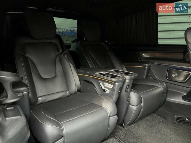 Черный Мерседес В-Класс, объемом двигателя 1.95 л и пробегом 93 тыс. км за 98500 $, фото 29 на Automoto.ua