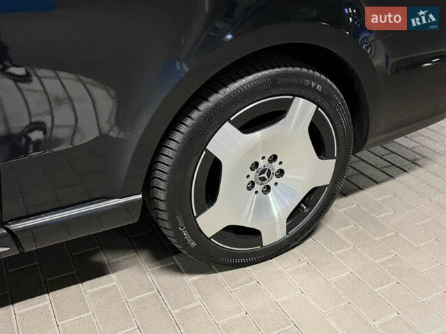 Черный Мерседес В-Класс, объемом двигателя 1.95 л и пробегом 8 тыс. км за 129900 $, фото 56 на Automoto.ua