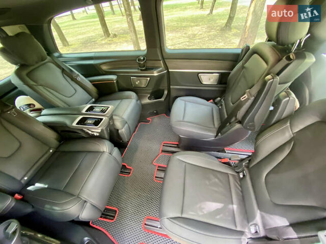 Чорний Мерседес В-Клас, об'ємом двигуна 1.95 л та пробігом 32 тис. км за 131500 $, фото 17 на Automoto.ua