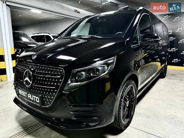 Черный Мерседес В-Класс, объемом двигателя 1.9 л и пробегом 8 тыс. км за 119500 $, фото 20 на Automoto.ua