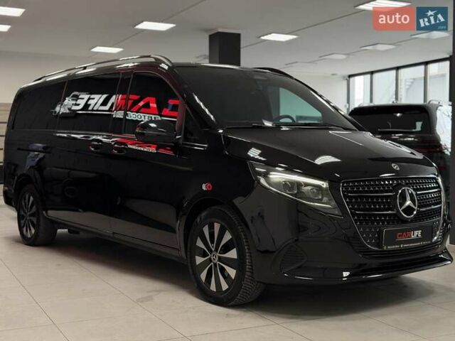 Черный Мерседес В-Класс, объемом двигателя 1.95 л и пробегом 53 тыс. км за 107500 $, фото 12 на Automoto.ua