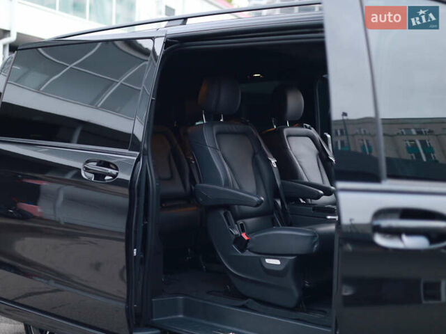 Черный Мерседес В-Класс, объемом двигателя 1.95 л и пробегом 19 тыс. км за 125000 $, фото 24 на Automoto.ua