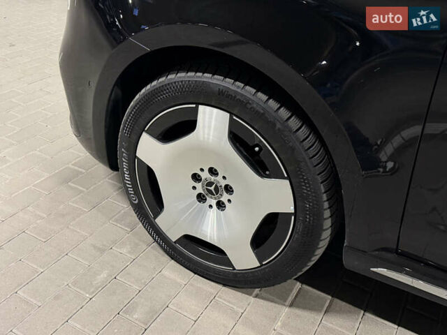 Черный Мерседес В-Класс, объемом двигателя 1.95 л и пробегом 8 тыс. км за 129900 $, фото 9 на Automoto.ua