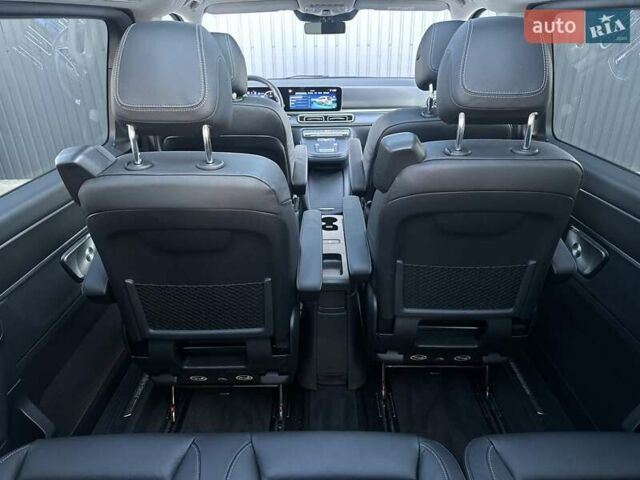 Мерседес В-Класс 2024 в Мукачеве на Automoto.ua Черный Мерседес В-Класс, объемом двигателя 2.14 л и пробегом 8 тыс. км за 104900 $, фото 47 на Automoto.ua