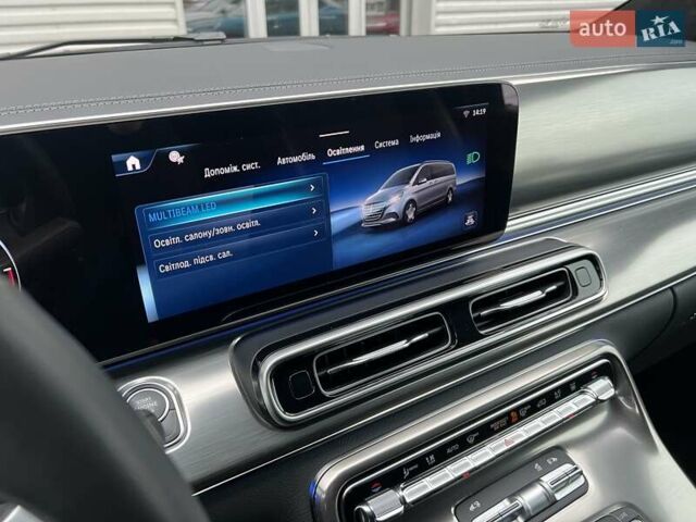 Черный Мерседес В-Класс, объемом двигателя 1.95 л и пробегом 93 тыс. км за 98500 $, фото 47 на Automoto.ua