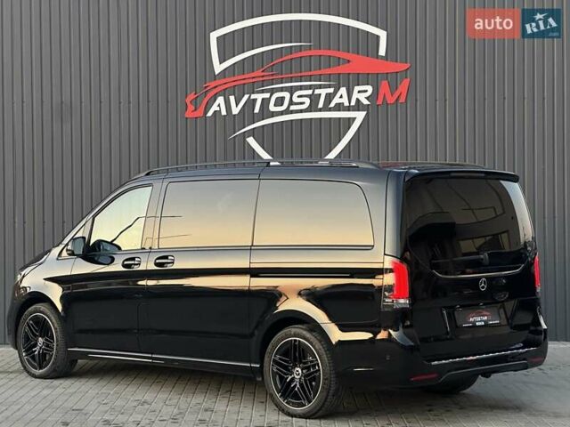 Мерседес В-Класс 2024 в Мукачеве на Automoto.ua Черный Мерседес В-Класс, объемом двигателя 2.14 л и пробегом 8 тыс. км за 104900 $, фото 15 на Automoto.ua