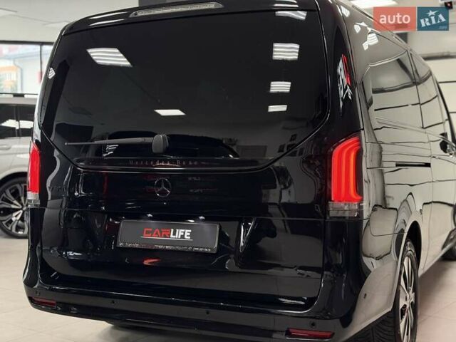 Черный Мерседес В-Класс, объемом двигателя 1.95 л и пробегом 53 тыс. км за 107500 $, фото 17 на Automoto.ua