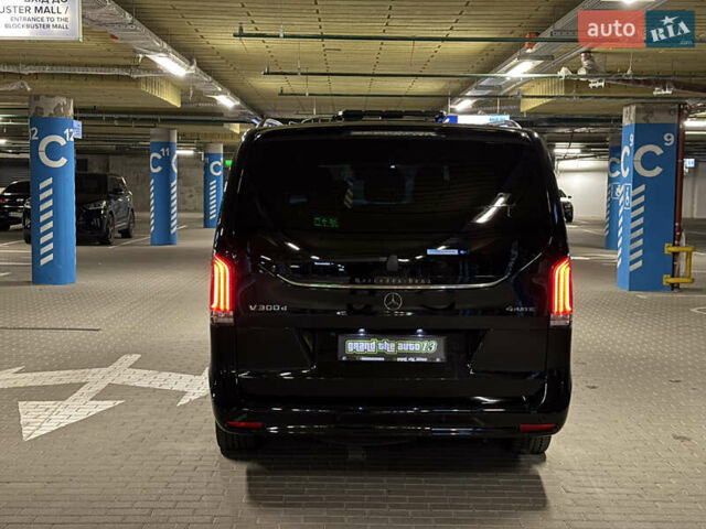 Черный Мерседес В-Класс, объемом двигателя 1.95 л и пробегом 8 тыс. км за 129900 $, фото 55 на Automoto.ua